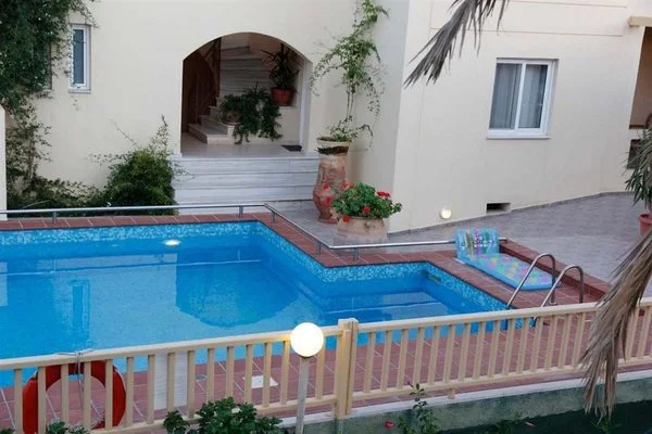 Crète : Hôtel Lambrinos Suites