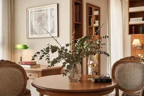 Crète : Hôtel Legacy Gastro Suites