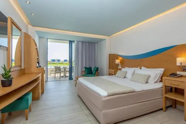 Crète : Hôtel Lyttos Beach