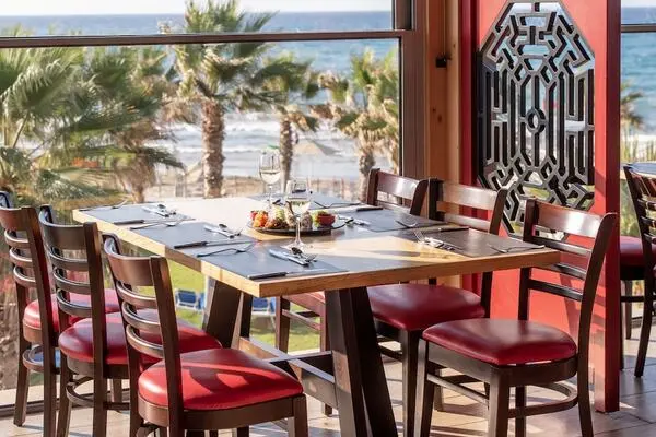 Crète : Hôtel Lyttos Mare