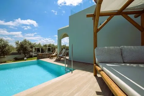 Crète : Hôtel Malena Hotel