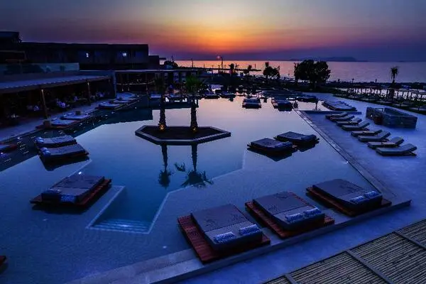 Crète : Hôtel Mari Kristin Beach Adult Only