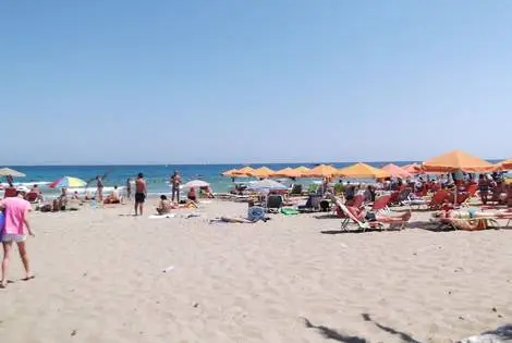 Crète : Hôtel Mariamare