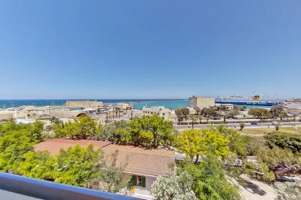 Crète : Hôtel Marin