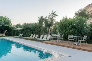 Crète-Analipsis, Hôtel Matala Bay Apartments 3*