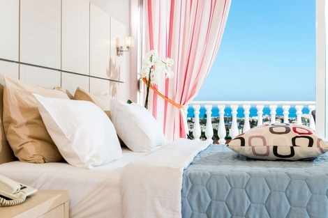 Crète : Hôtel Matheo Villas & Suites