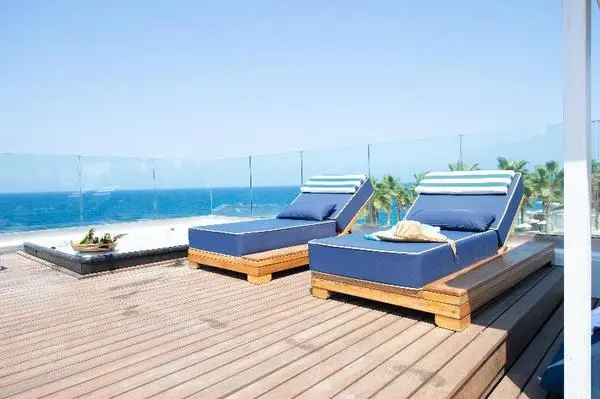 Crète : Hôtel Minos Imperial Luxury Beach Resort