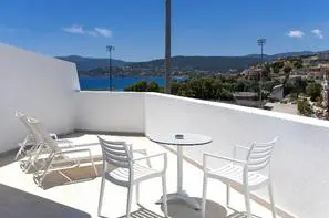 Crète-Analipsis, Hôtel Naiades Marina Hotel