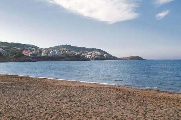 Crète : Hôtel Niriides Beach