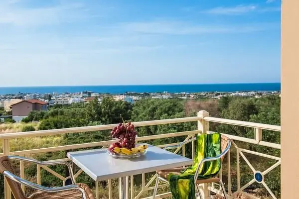 Crète : Hôtel Notos Heights Hotel & Suites