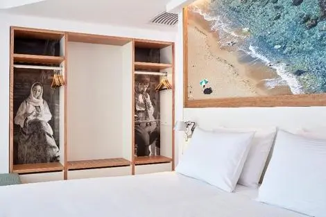 Crète : Hôtel Olive Green Hotel