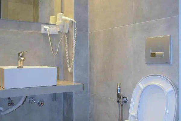 Crète : Hôtel Papas Beach