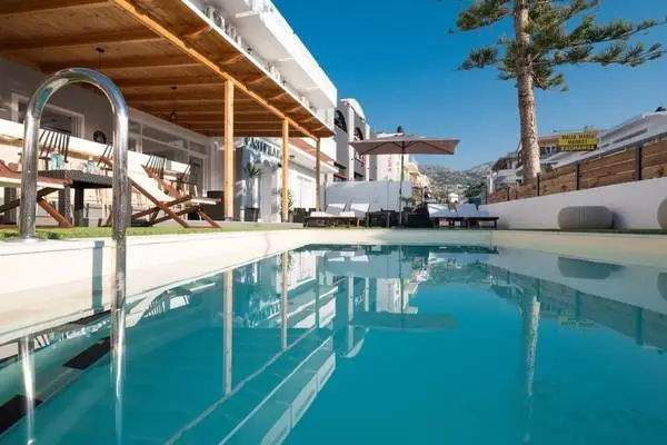 Crète : Hôtel Pasiphae Hotel