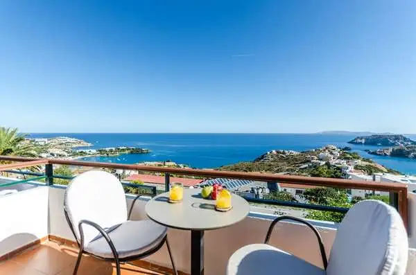 Crète : Hôtel Pela Mare Hotel