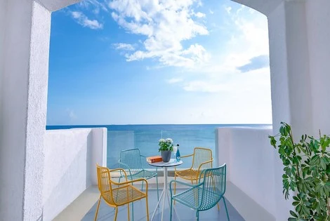 Crète : Hôtel Petra Mare