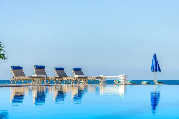 Crète : Hôtel Pyrgos Malia