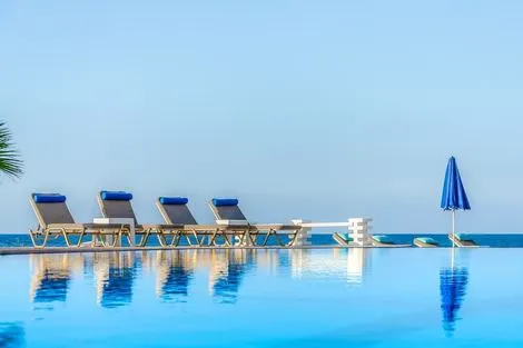 Crète : Hôtel Pyrgos Malia