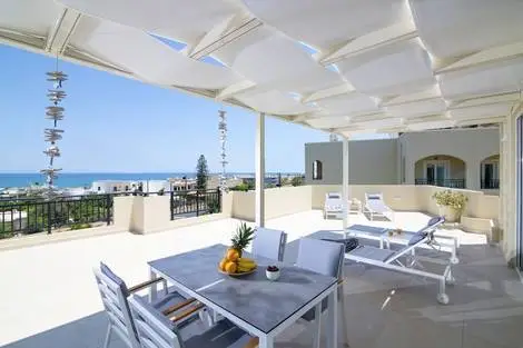 Crète : Hôtel Rainbow Apartments