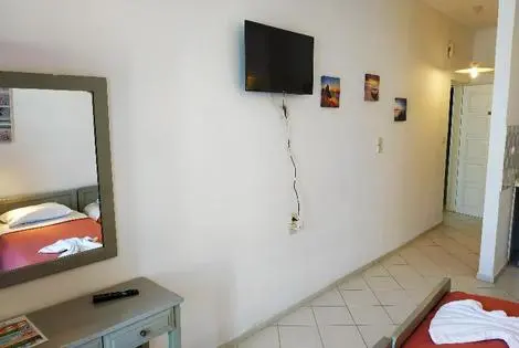 Crète : Hôtel Renia Studios