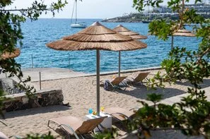 Crète-Analipsis, Hôtel Resort Elounda Aqua Sol 4*