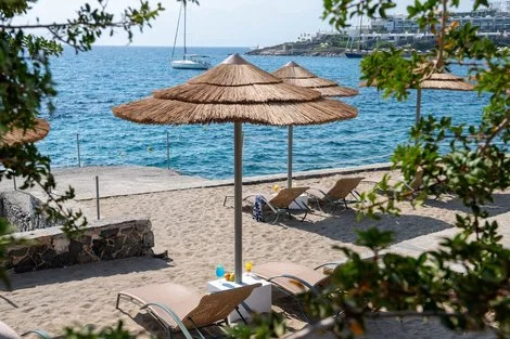 Crète : Hôtel Resort Elounda Aqua Sol