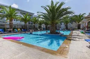 Crète-Analipsis, Hôtel Rethymno Residence Hotel & Suites 4*