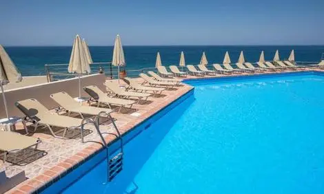 Crète : Hôtel Scaleta Beach