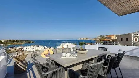 Crète : Hôtel Seascape Luxury Residences