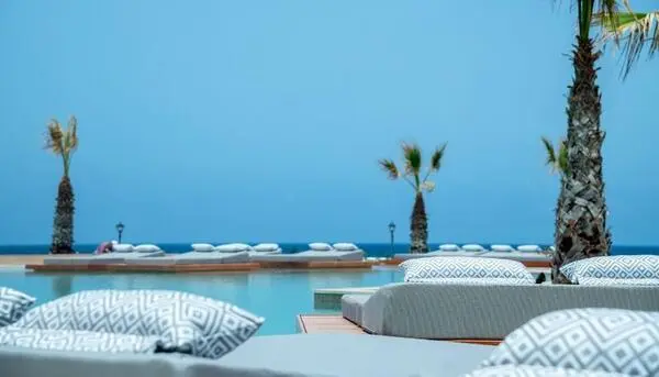Crète : Hôtel Senseana Sea Side Resort And Spa