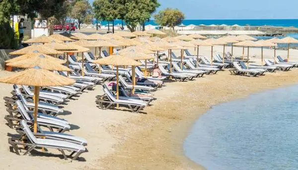 Crète : Hôtel Senseana Sea Side Resort And Spa