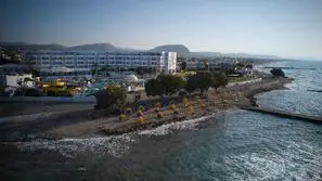 Crète-Analipsis, Hôtel Serita Beach 4*