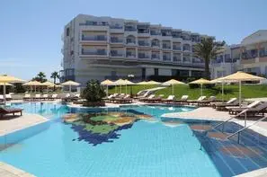 Crète-Analipsis, Hôtel Serita Beach 4*