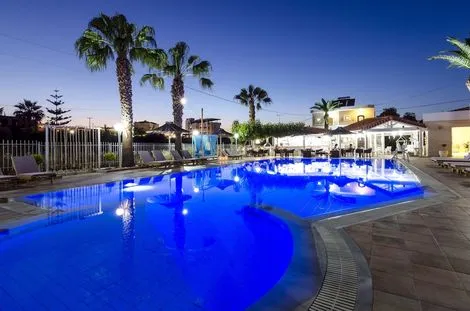 Crète : Hôtel Stelios Gardens
