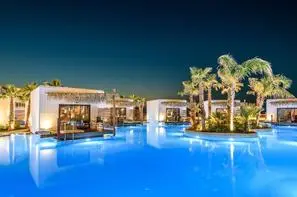 Crète-Analipsis, Hôtel Stella Island Luxury Resort & Spa 5*