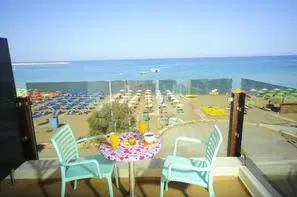 Crète-Analipsis, Hôtel Steris Elegant Beach Hotel 3*Sup