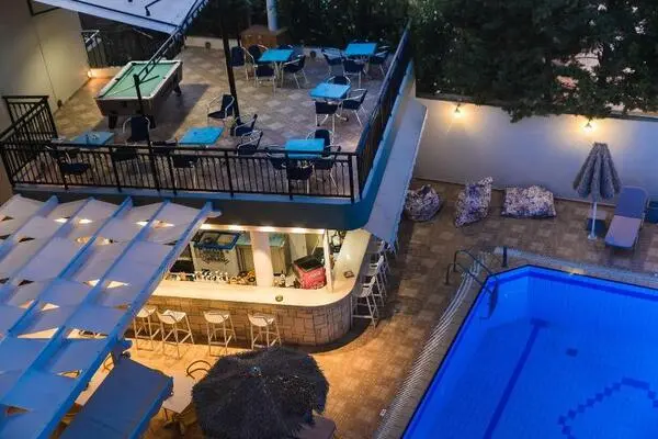 Crète : Hôtel Sunshine Boutique Hotel