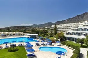 Crète-Analipsis, Hôtel Sunshine Crete Village 4*