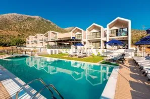 Crète-Analipsis, Hôtel T Hotel Premium Suites 4*