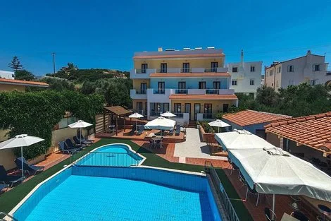 Sejour Thalassi Hotel 3* Crète Analipsis