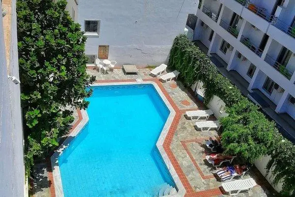 Crète : Hôtel Thalia Hotel