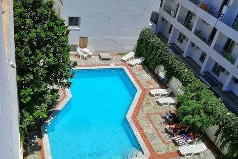 Crète : Hôtel Thalia Hotel