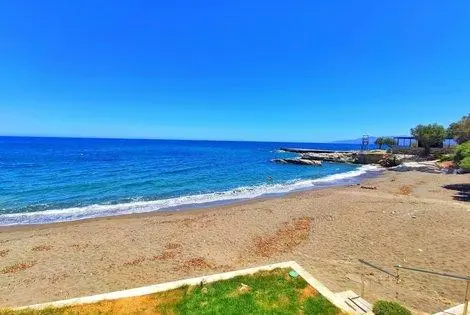 Crète : Hôtel Thalia Hotel