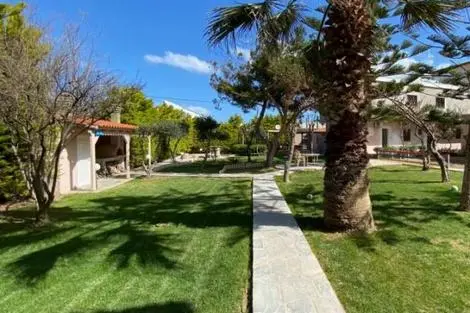 Sejour The Santo George Beach Resort 3* Crète Analipsis