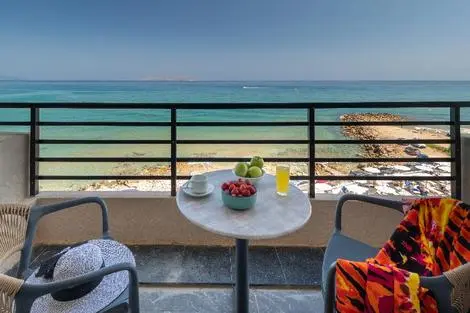 Crète : Hôtel Themis Beach