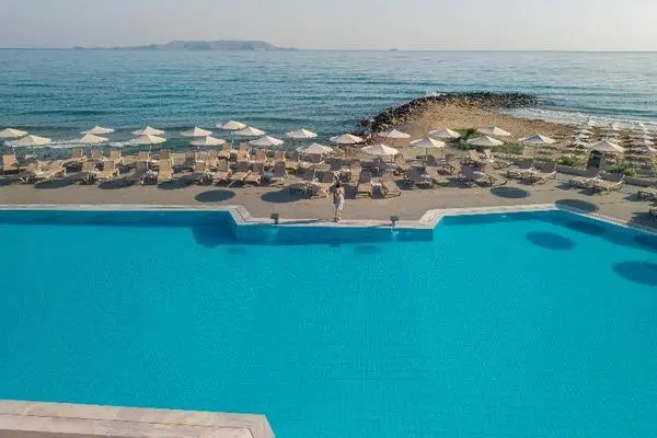 Crète : Hôtel Themis Beach