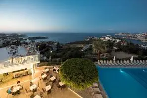 Crète-Analipsis, Hôtel Village Panorama 3*