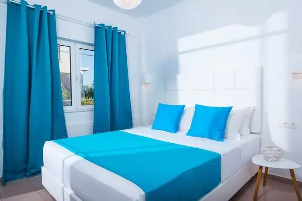 Crète : Hôtel W Suites