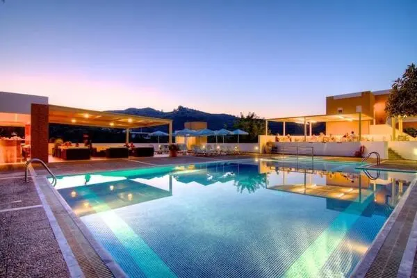 Crète : Hôtel Xidas Garden