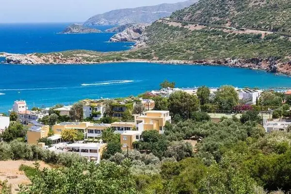 Crète : Hôtel Xidas Garden