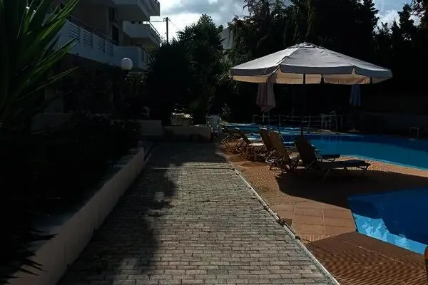 Crète : Hôtel Alexandros Studios